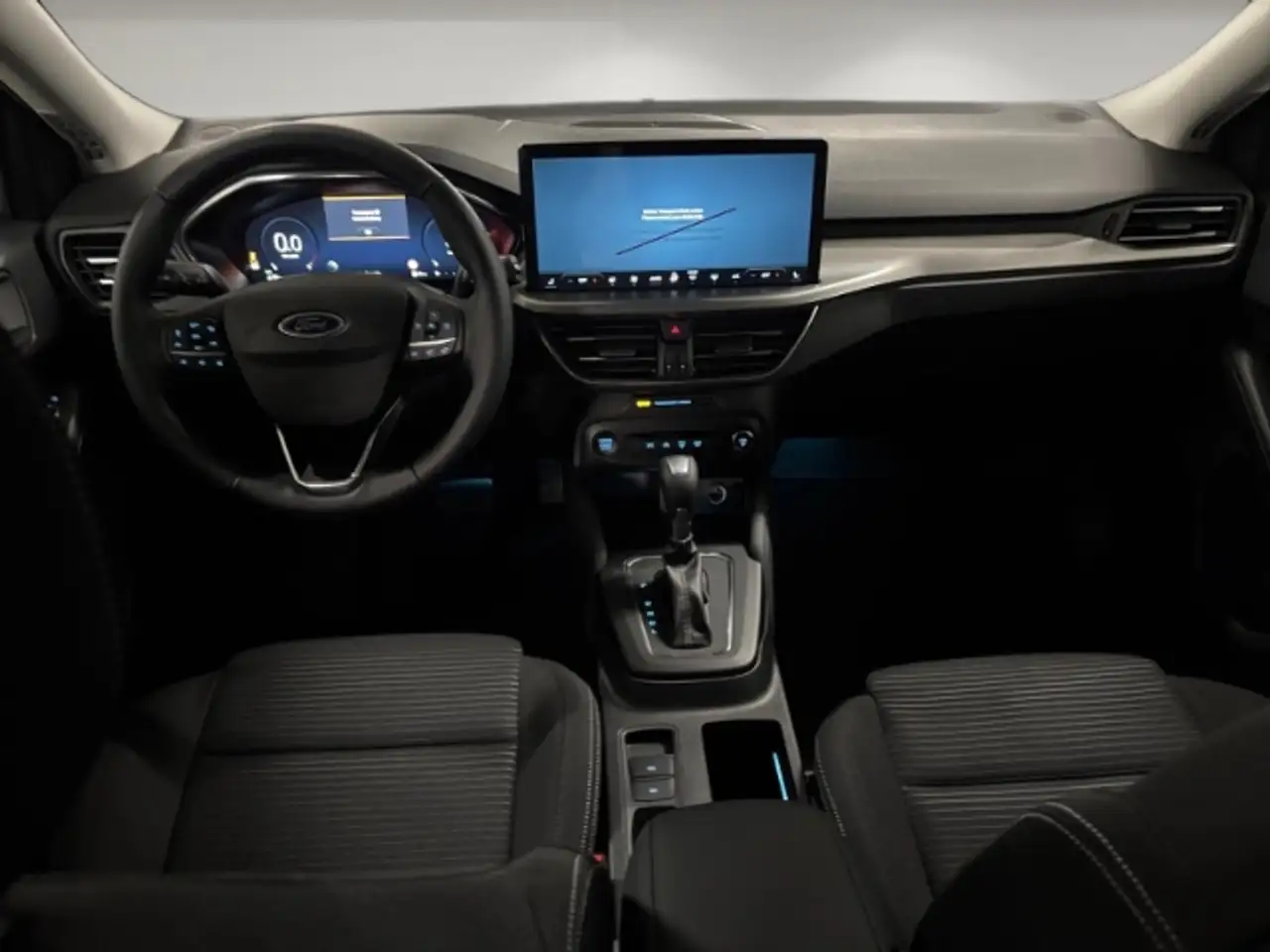 Ford Focus Titanium X 1.0 MHEV *ALLWETTER*HECKKLAPPE ELEKTRIS 11