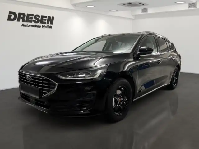 Ford Focus Titanium X 1.0 MHEV *ALLWETTER*HECKKLAPPE ELEKTRIS