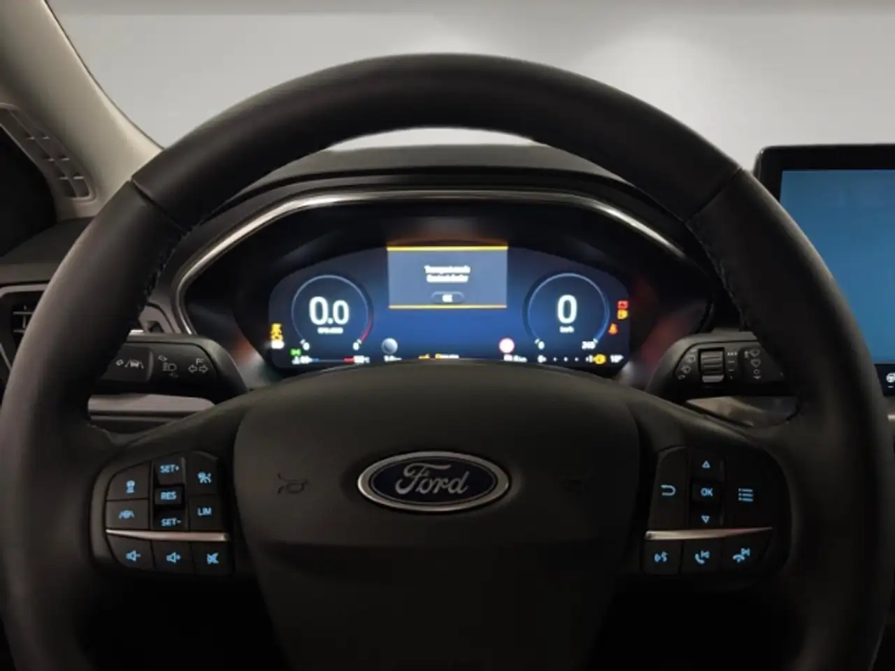 Ford Focus Titanium X 1.0 MHEV *ALLWETTER*HECKKLAPPE ELEKTRIS 8