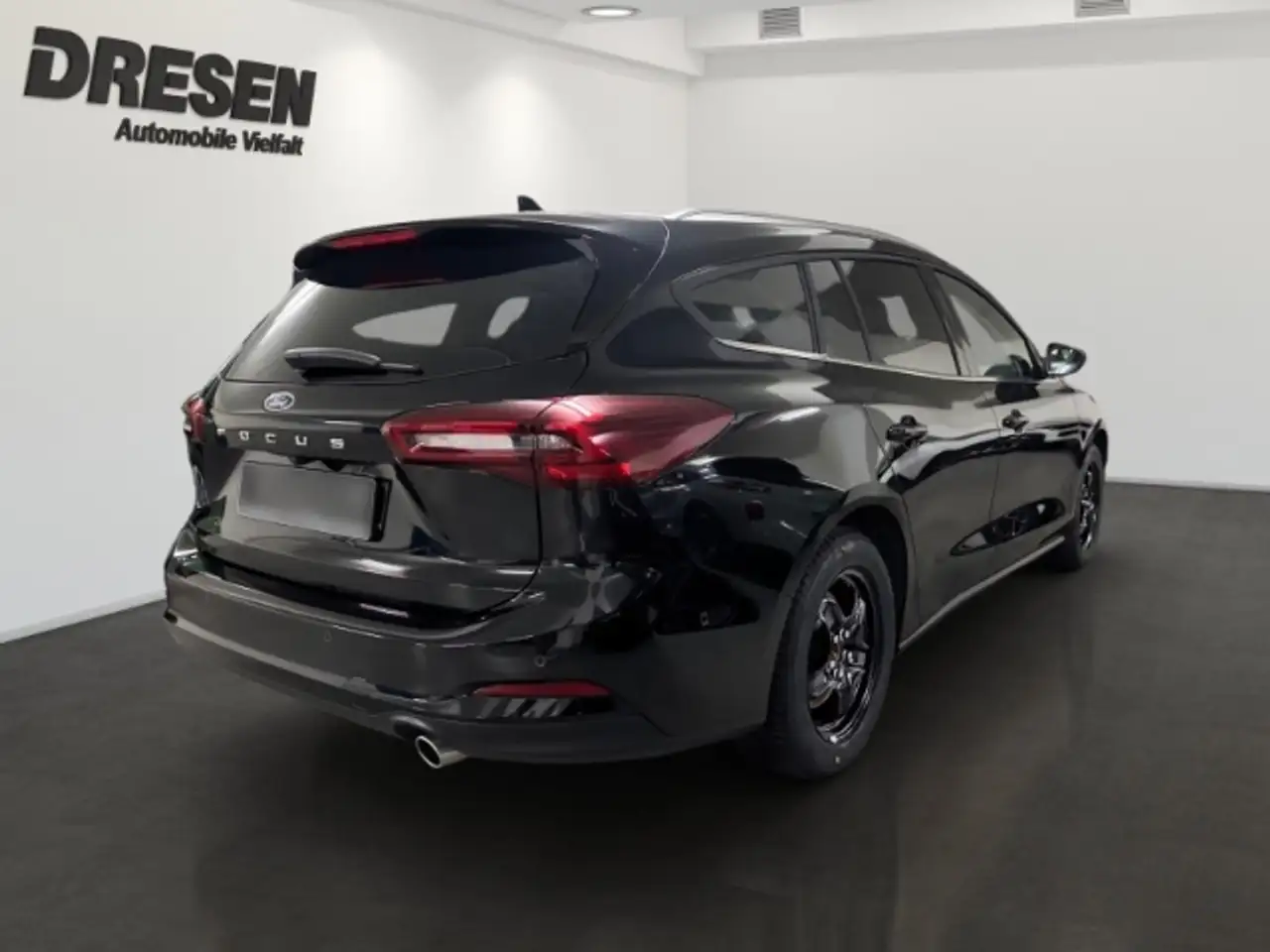 Ford Focus Titanium X 1.0 MHEV *ALLWETTER*HECKKLAPPE ELEKTRIS 3