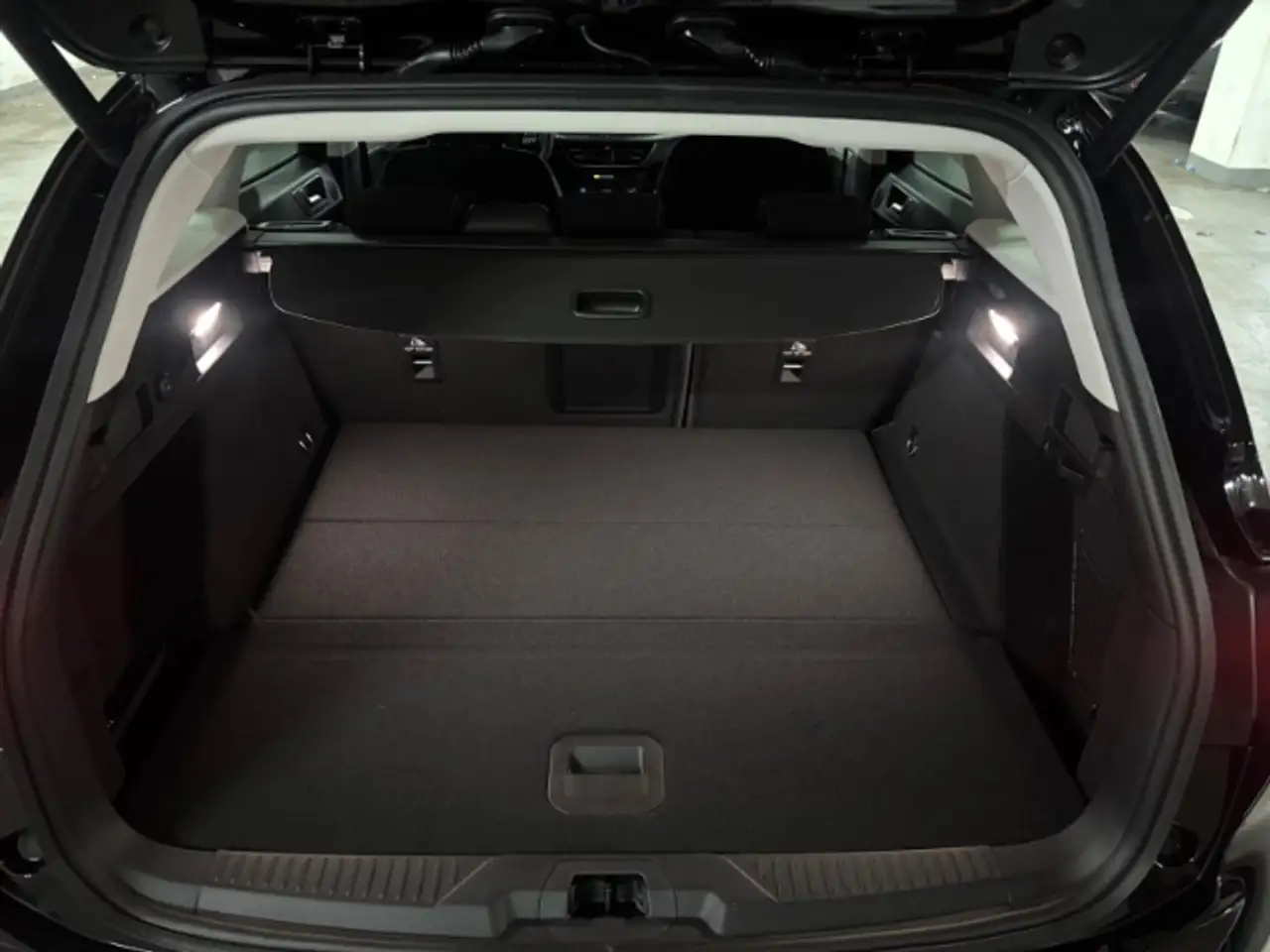 Ford Focus Titanium X 1.0 MHEV *ALLWETTER*HECKKLAPPE ELEKTRIS 12