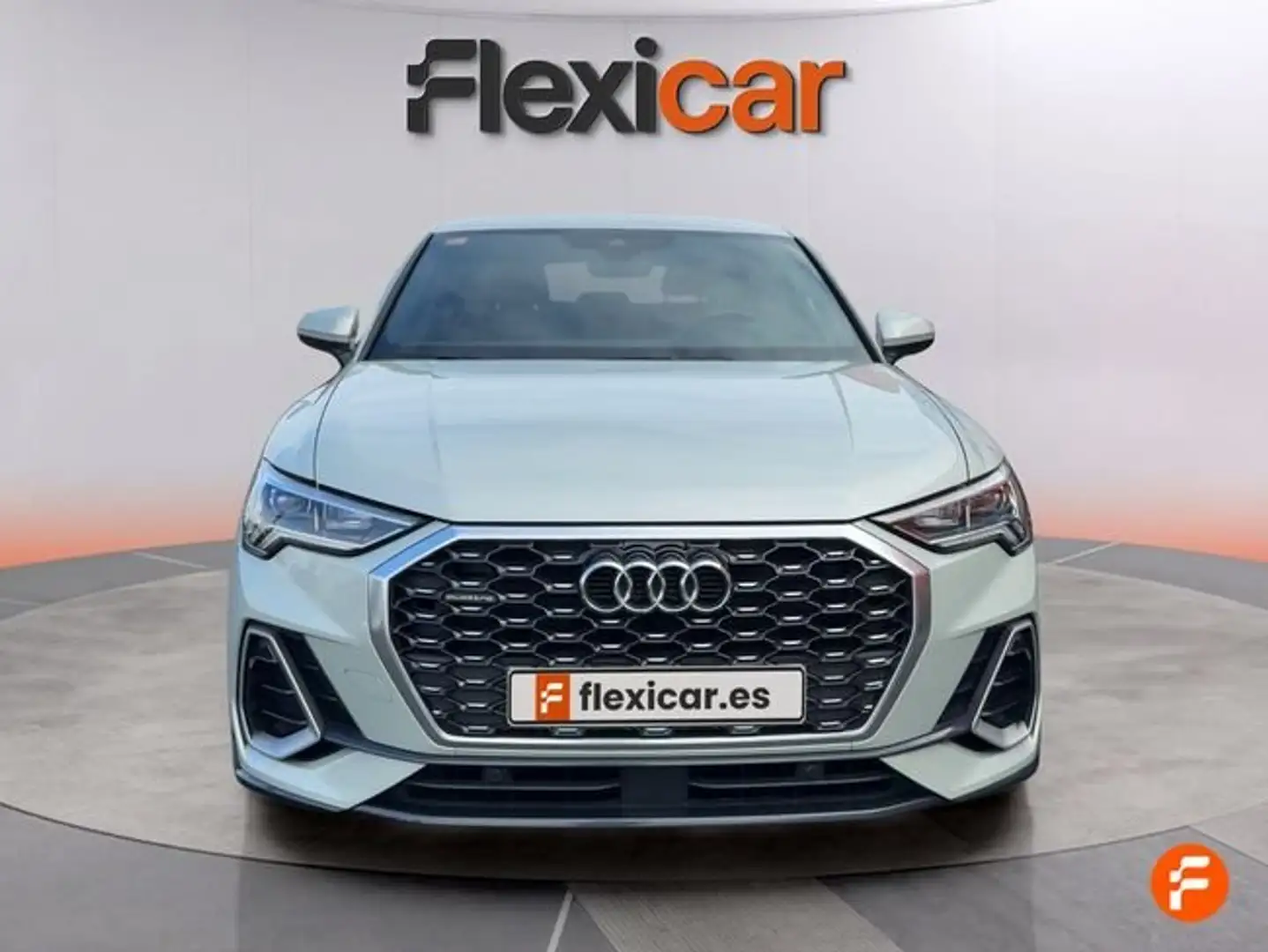 Audi Q3 35 TDI quattro S tronic 110kW Beige - 2