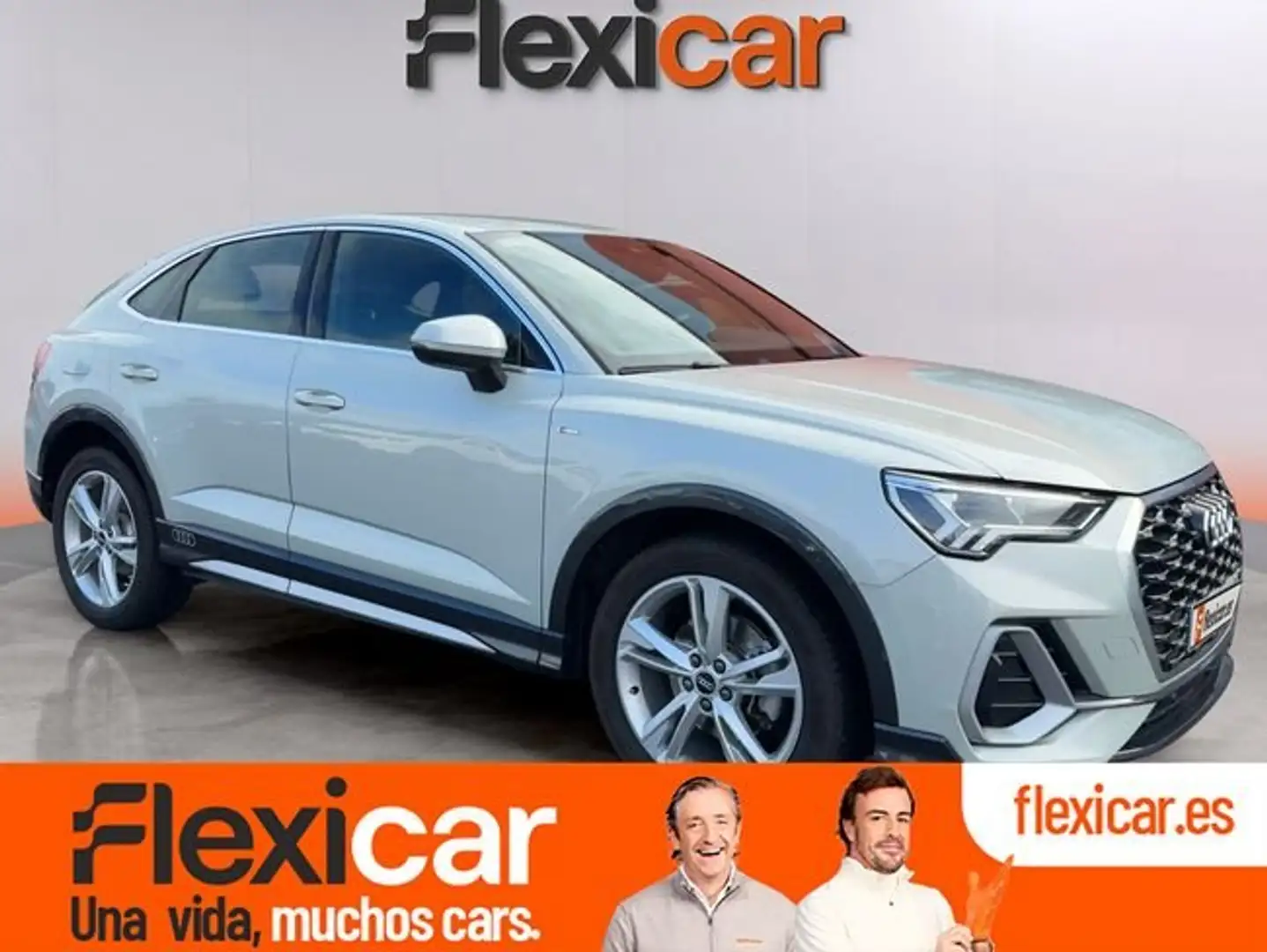 Audi Q3 35 TDI quattro S tronic 110kW Beige - 1