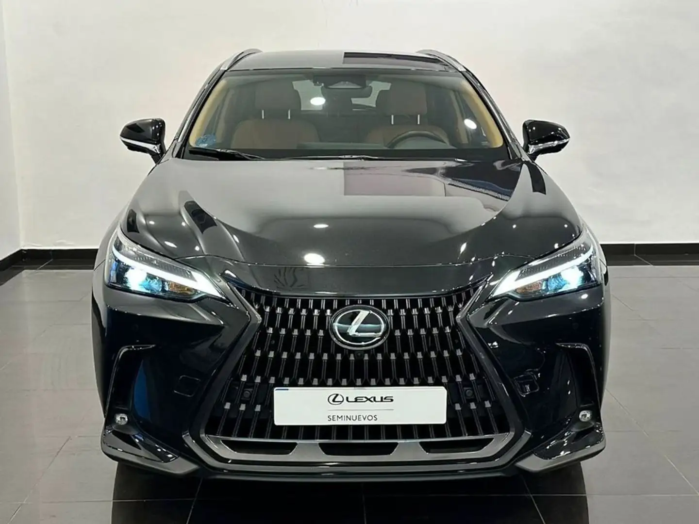 Lexus NX 450h+ EXECUTIVE 4WD Schwarz - 2