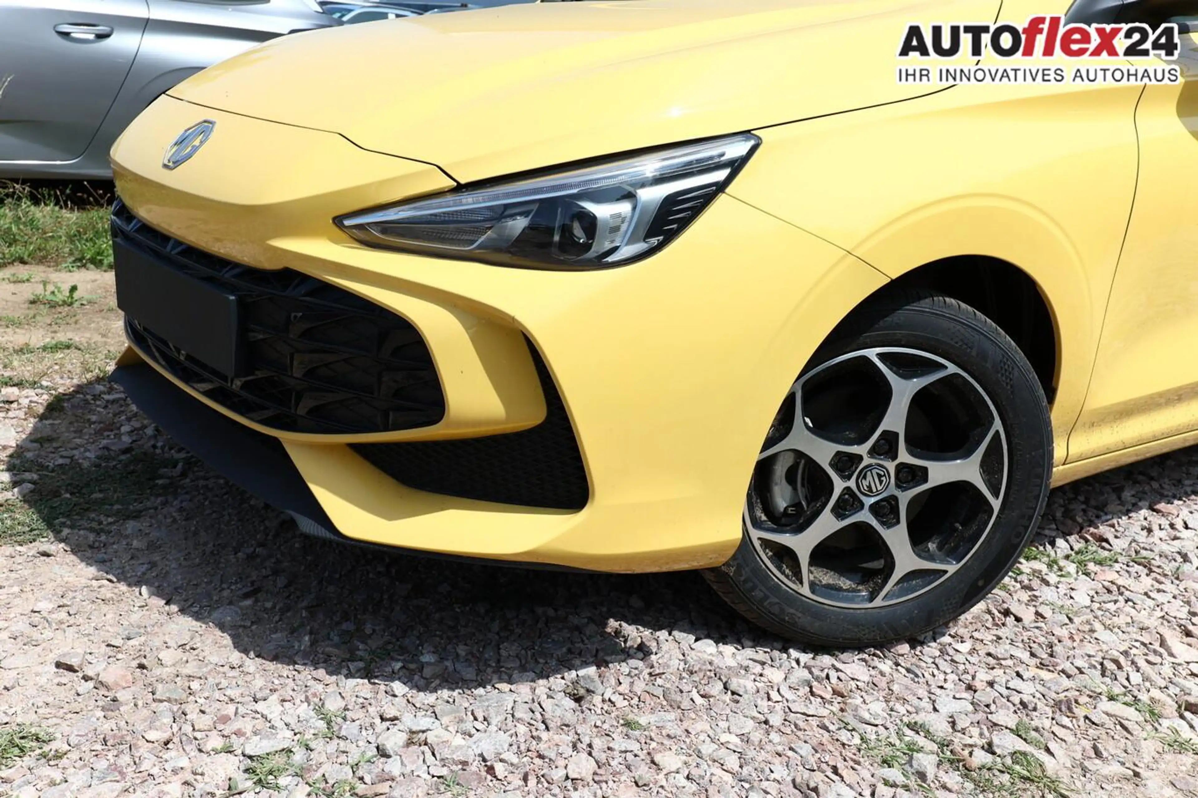 MG MG3 Comfort LED Nav Kam PDC Temp AppCo Klima 16Z 85... — photo 4