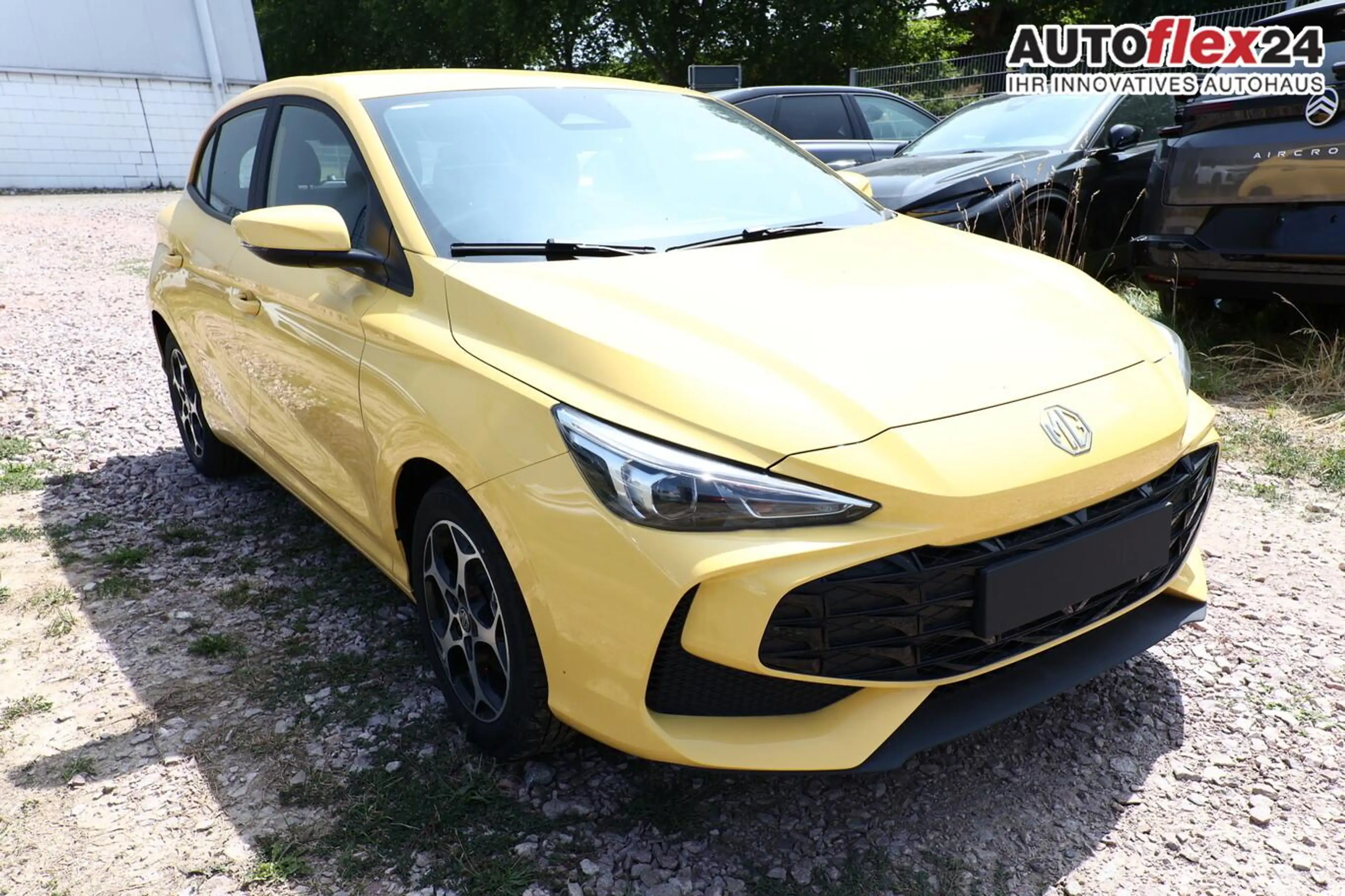 MG MG3 Comfort LED Nav Kam PDC Temp AppCo Klima 16Z 85...
