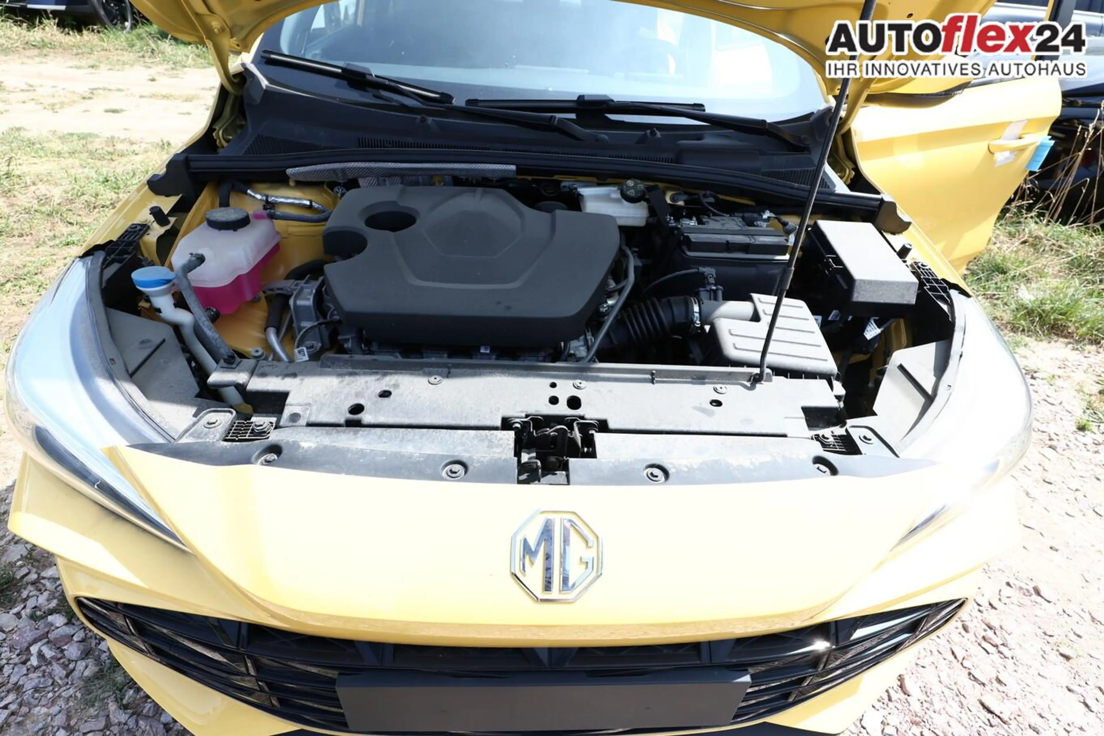 MG MG3 Comfort LED Nav Kam PDC Temp AppCo Klima 16Z 85... — photo 11