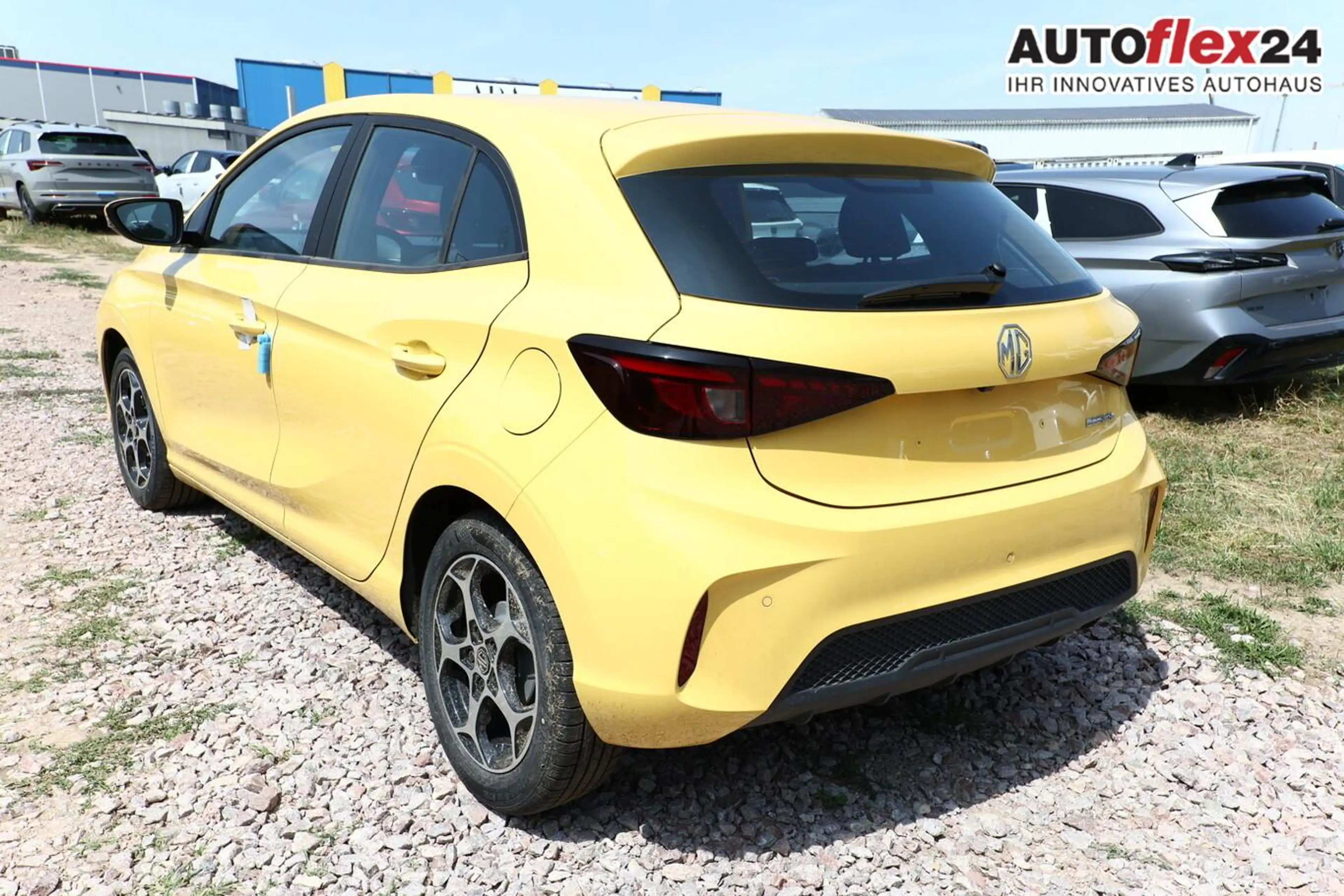 MG MG3 Comfort LED Nav Kam PDC Temp AppCo Klima 16Z 85... — photo 3