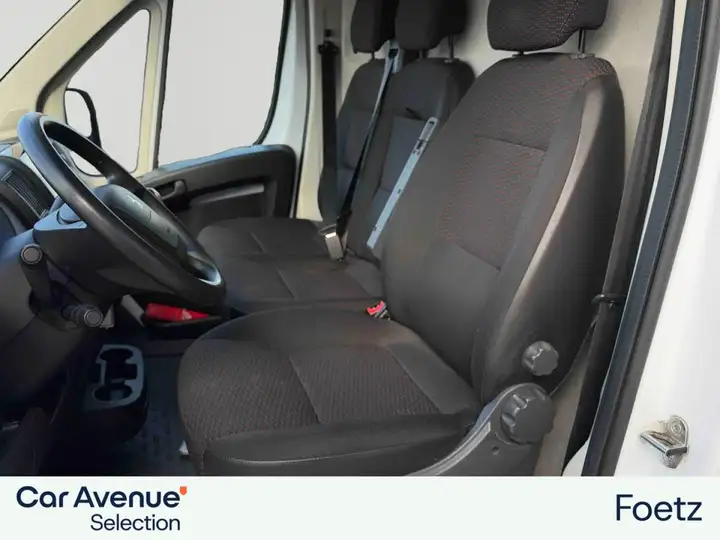 Peugeot Boxer L2H2 3.3 140ch BlueHDi S\u0026S — photo 16