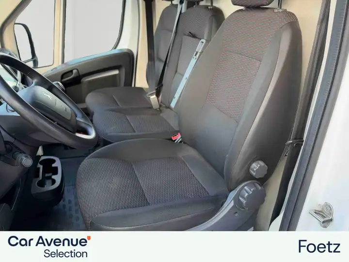 Peugeot Boxer L2H2 3.3 140ch BlueHDi S\u0026S — photo 9