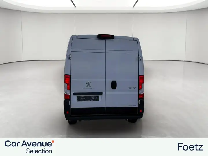 Peugeot Boxer L2H2 3.3 140ch BlueHDi S\u0026S — photo 15