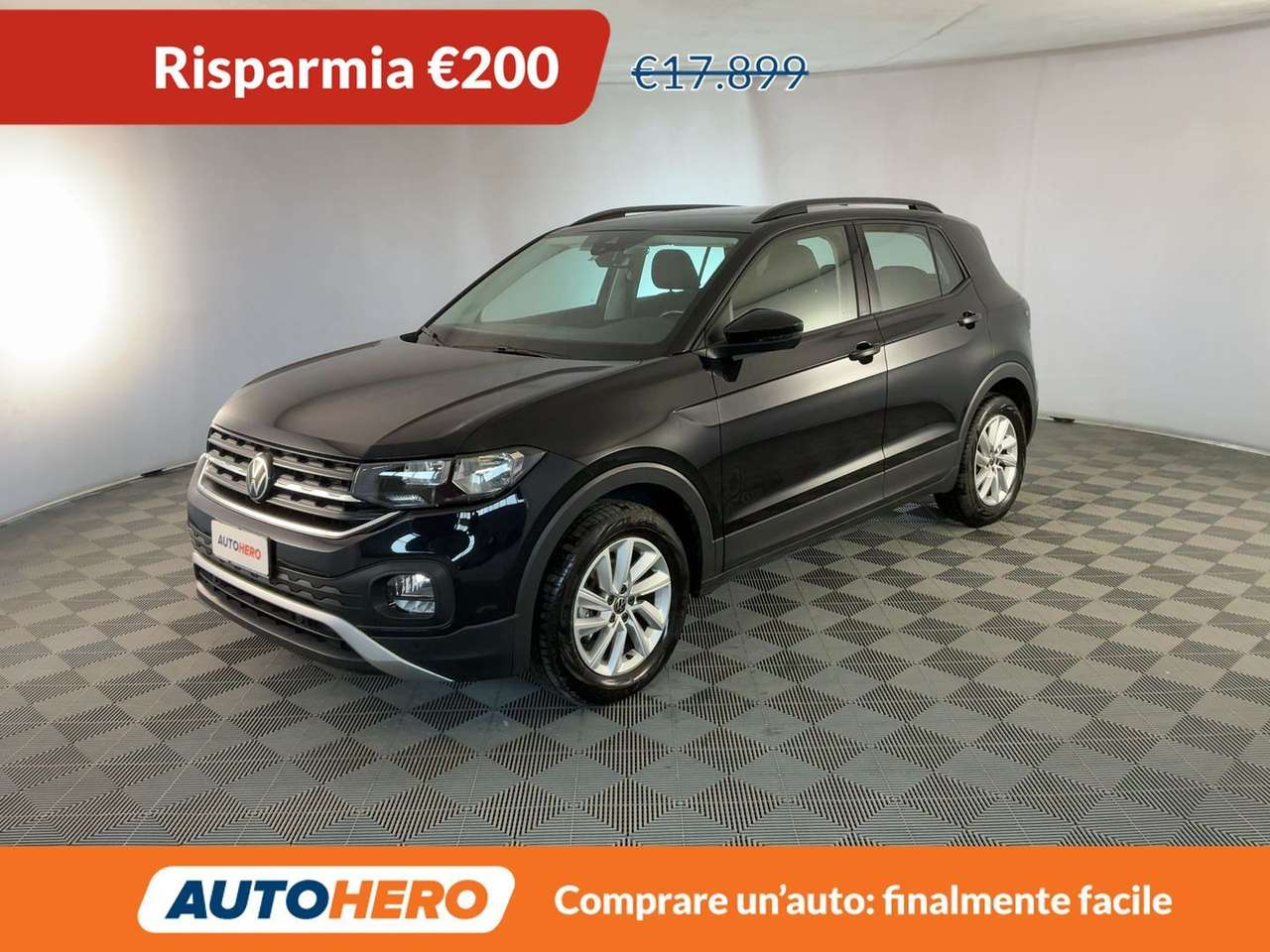 Volkswagen T-Cross 1.0 TSI Style