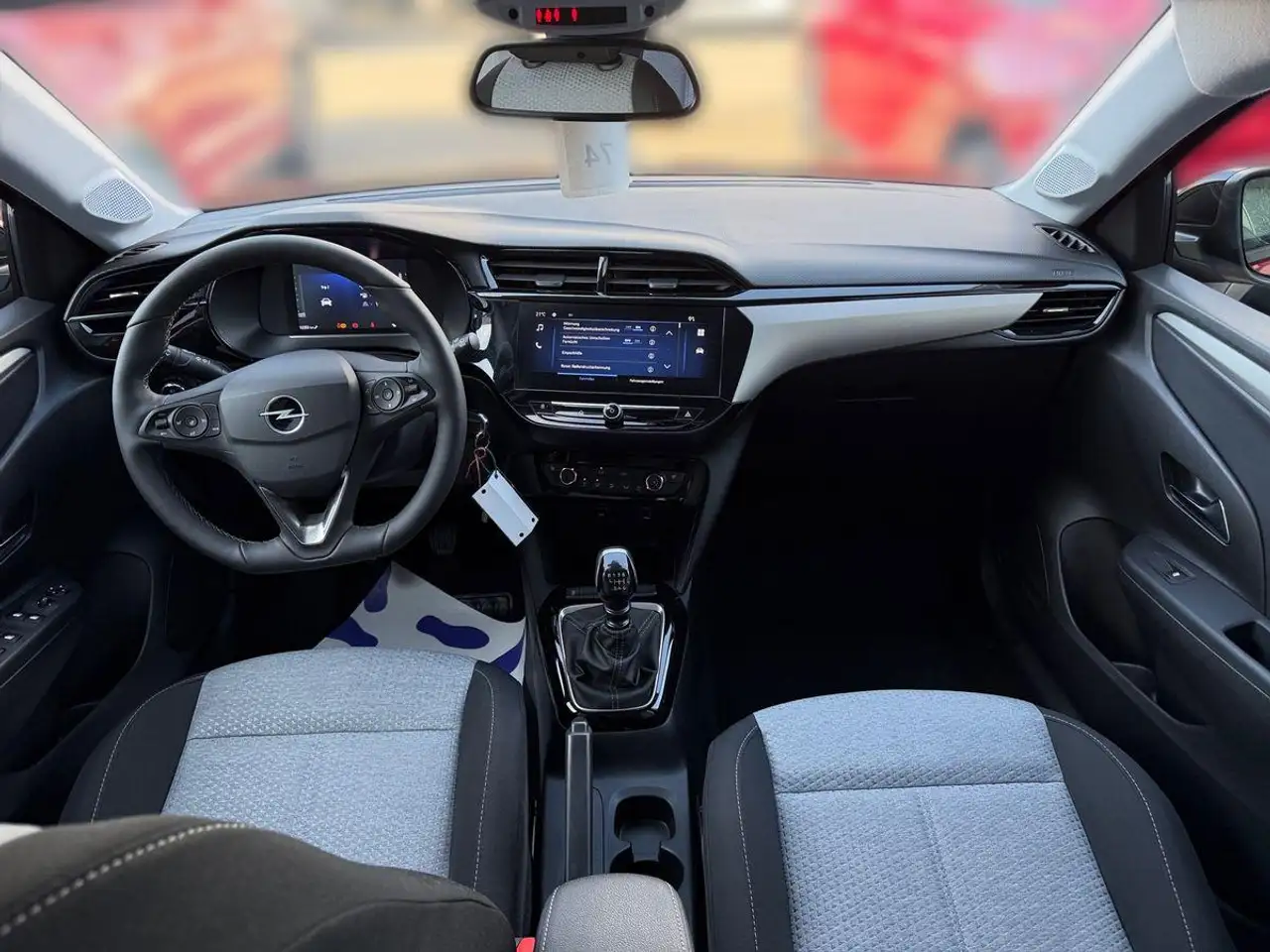 Opel Corsa F 1.2 *RFK*PDC*Toter-Winkel*SHZ*APP*LED 11