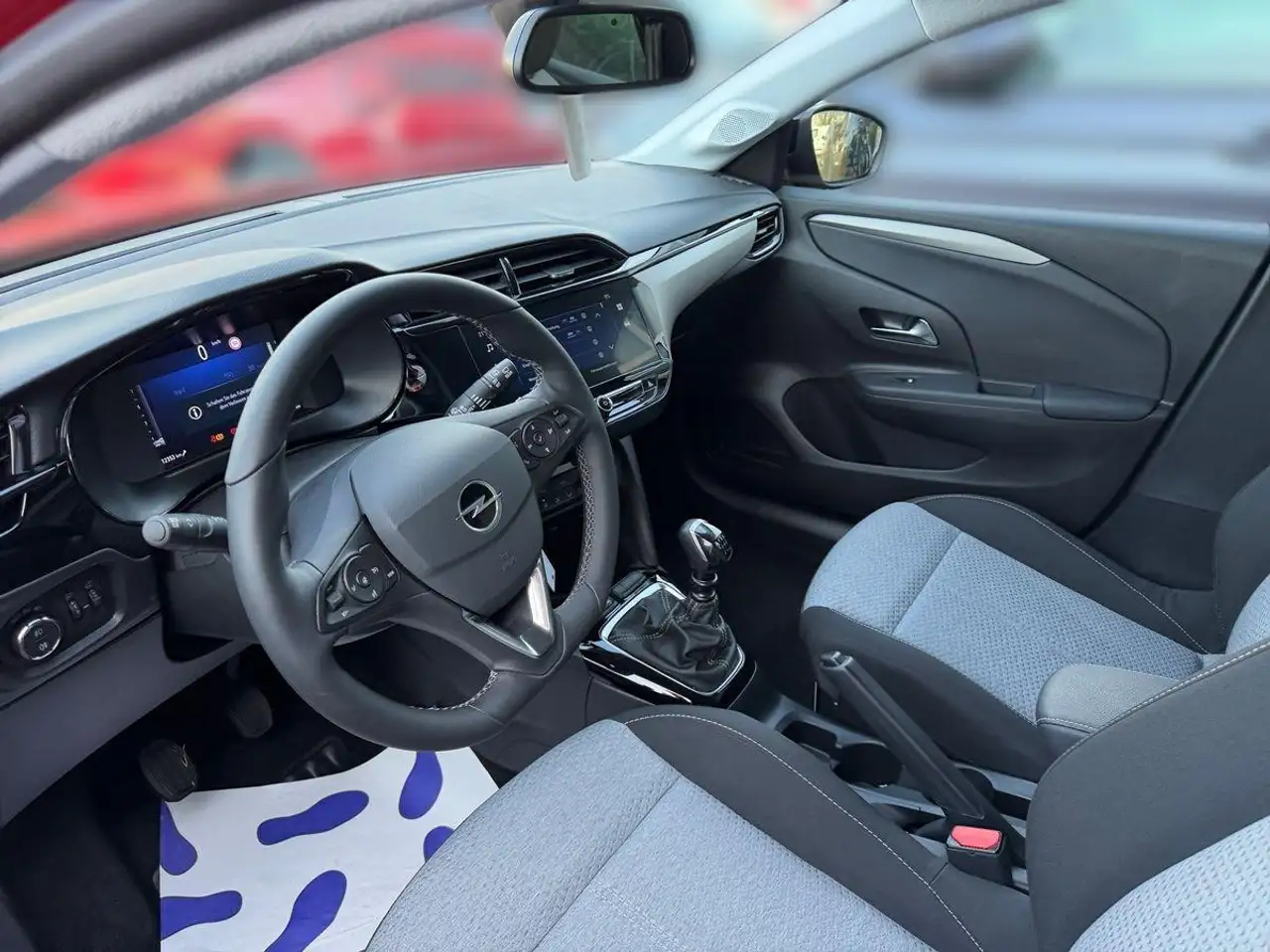Opel Corsa F 1.2 *RFK*PDC*Toter-Winkel*SHZ*APP*LED 10