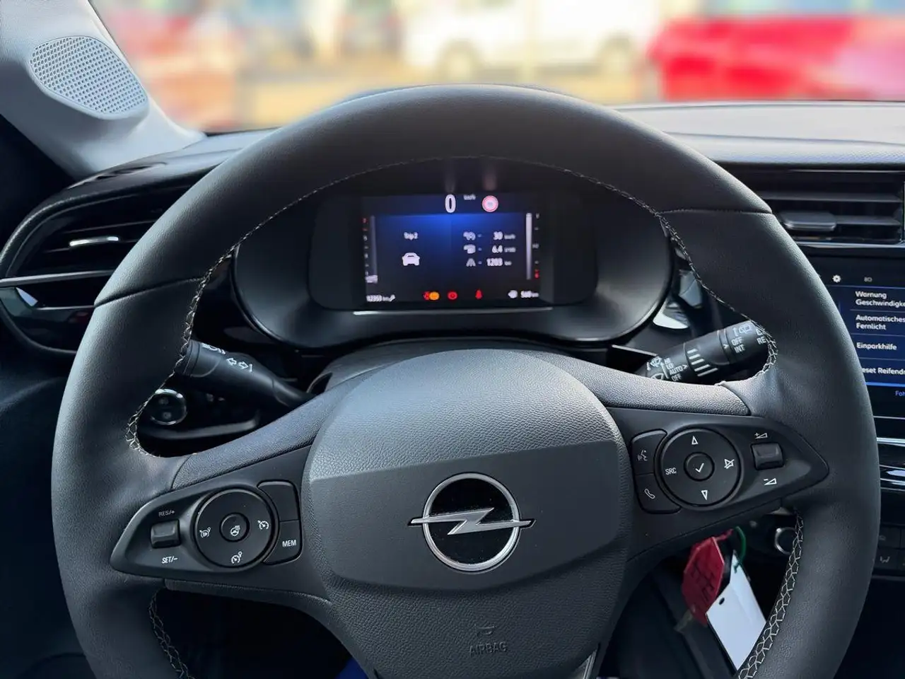 Opel Corsa F 1.2 *RFK*PDC*Toter-Winkel*SHZ*APP*LED 13