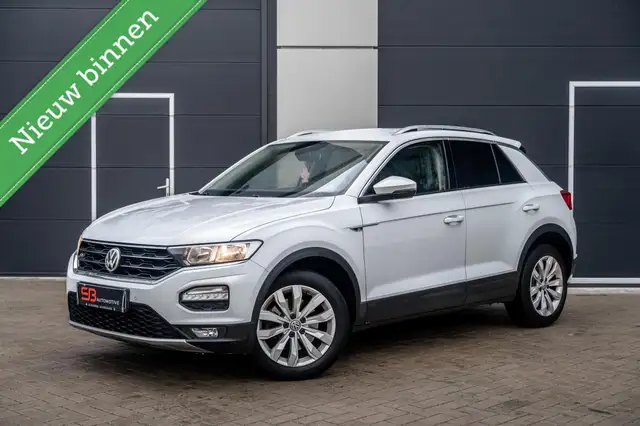 Volkswagen T-Roc 1.0 TSI Style Trekhaak|Digital|Garantie!