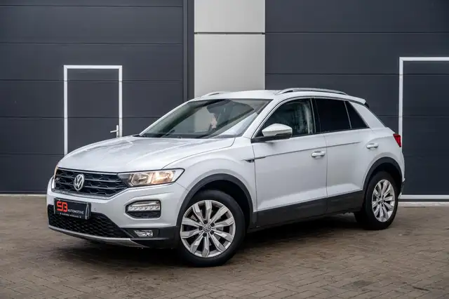 Volkswagen T-Roc 1.0 TSI Style Trekhaak|Digital|Garantie!
