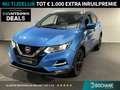 Nissan Qashqai 1.3 DIG-T N-Connecta | Trekhaak | Navigatie | Came Bleu - thumbnail 1