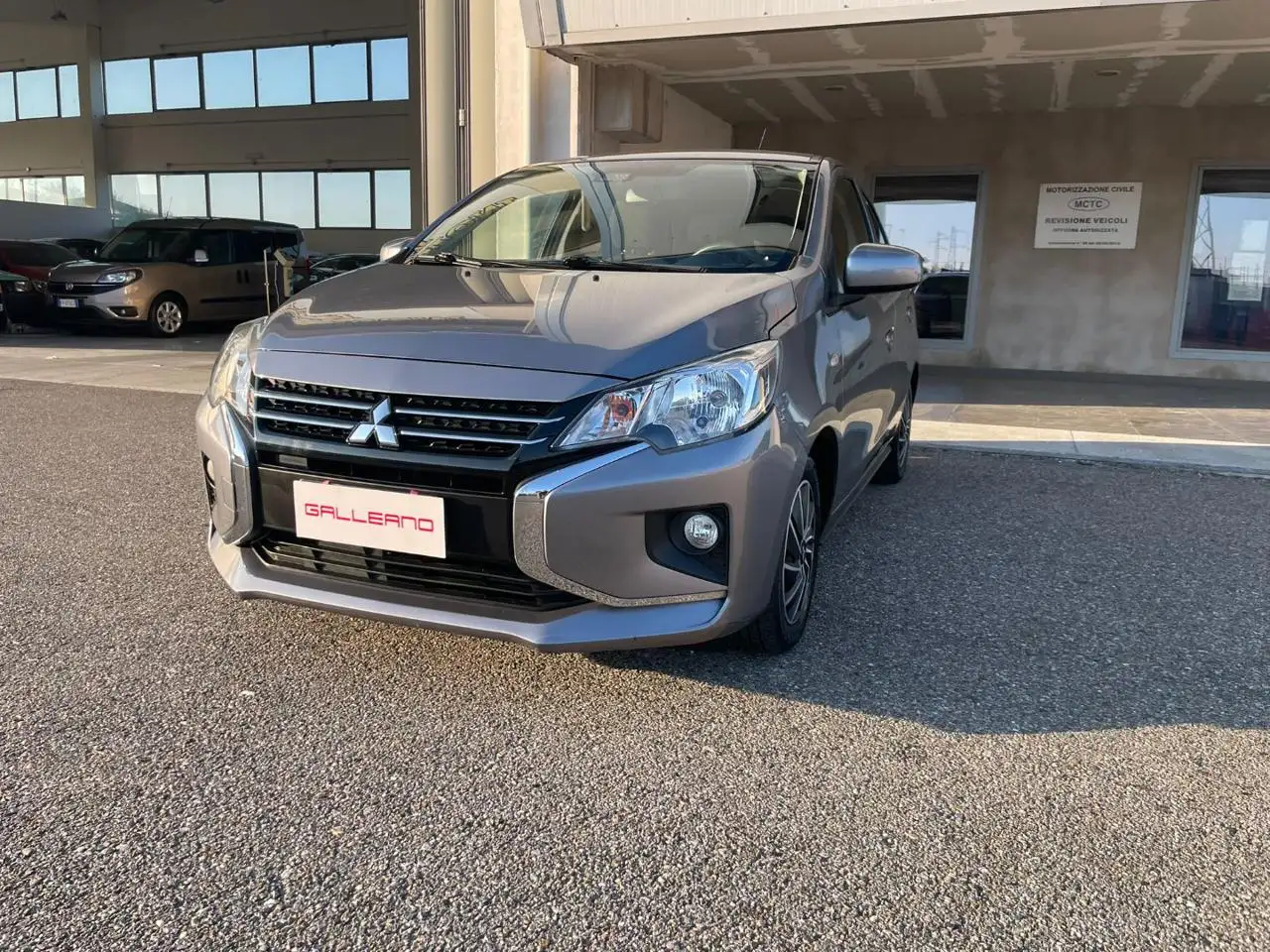 Mitsubishi Space Star