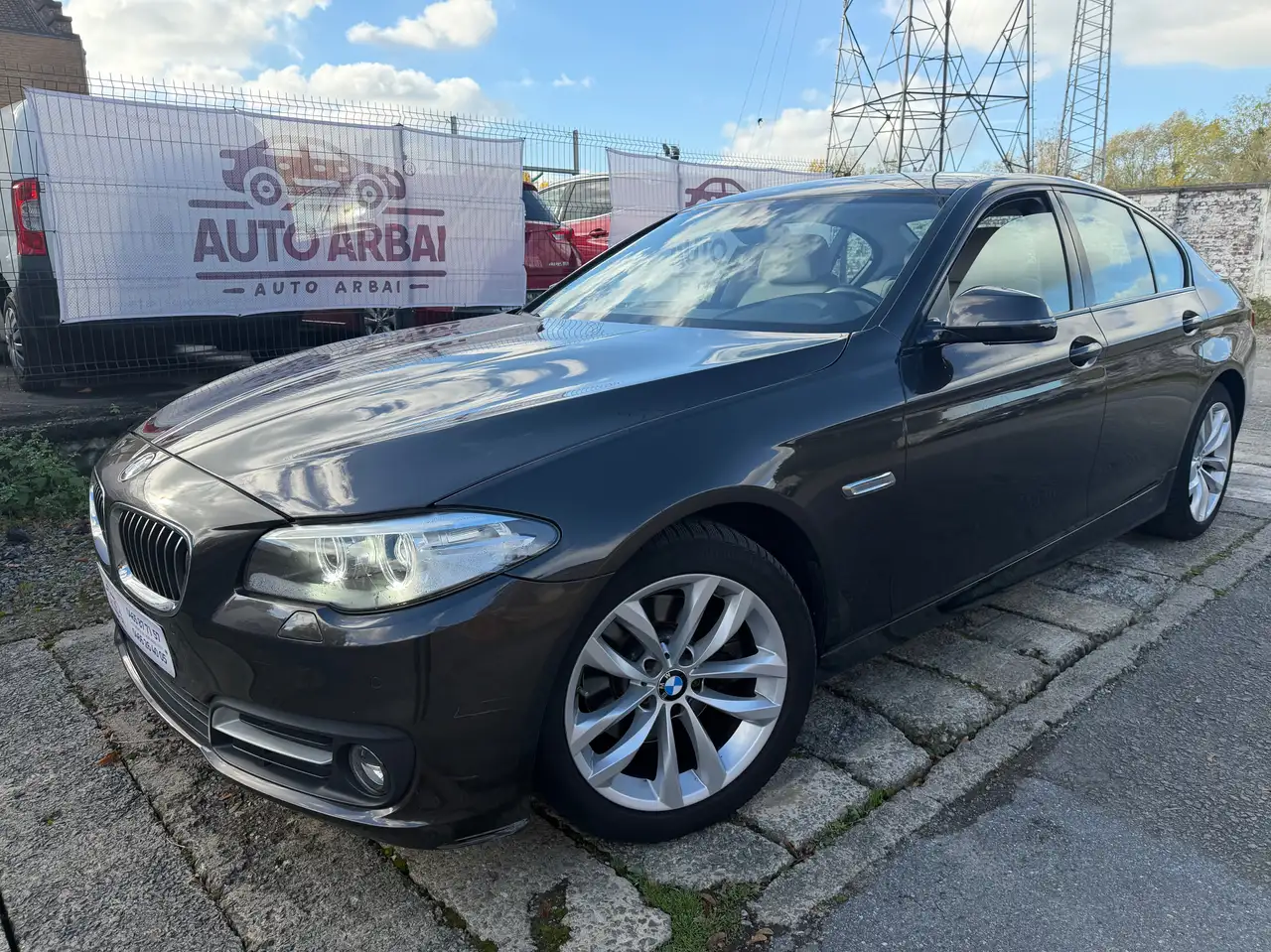 BMW 520