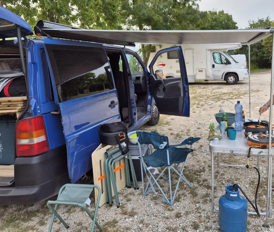 Mercedes-Benz Vito kombi, foto 4