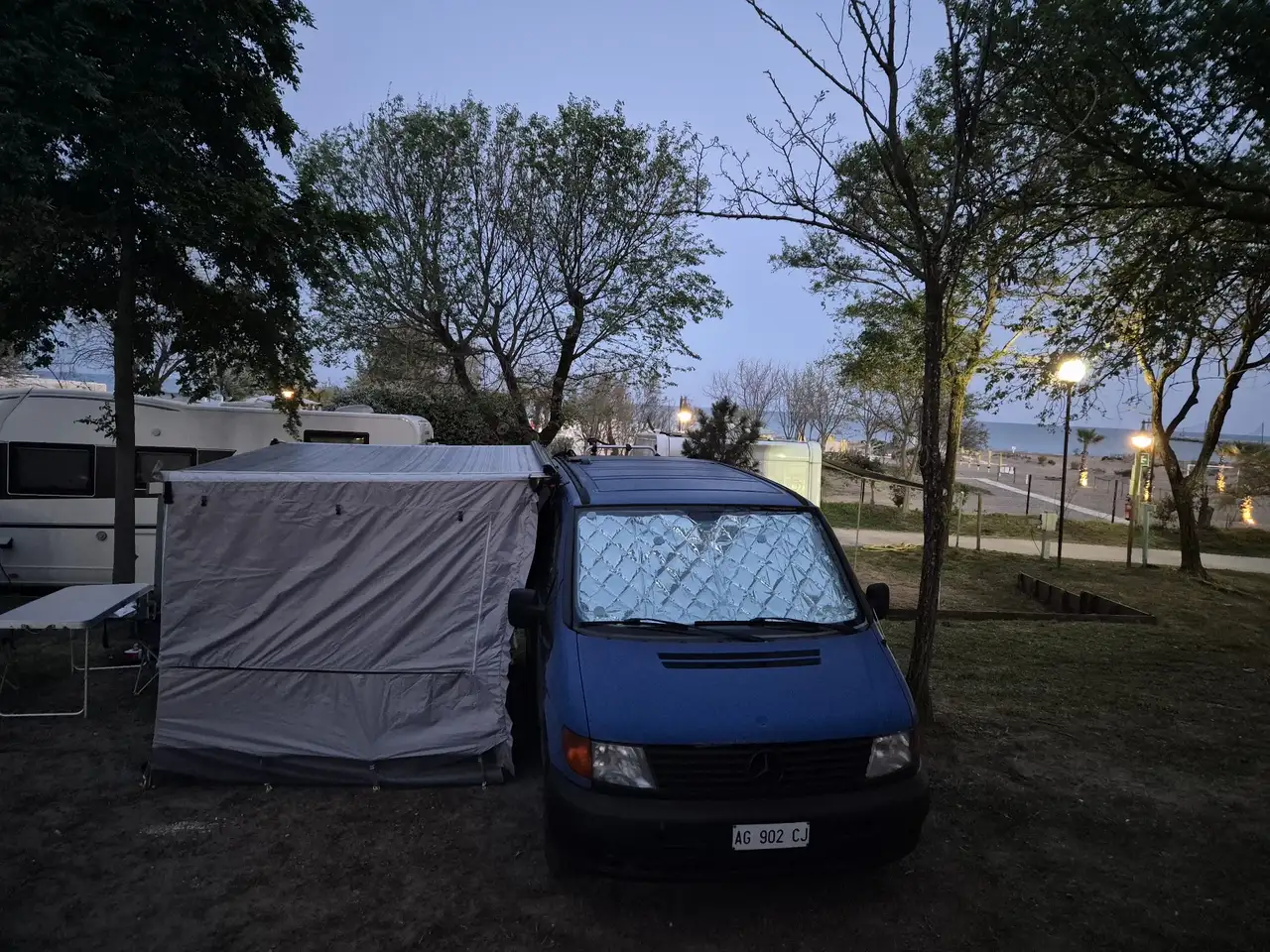 Mercedes-Benz Vito kombi, foto 2