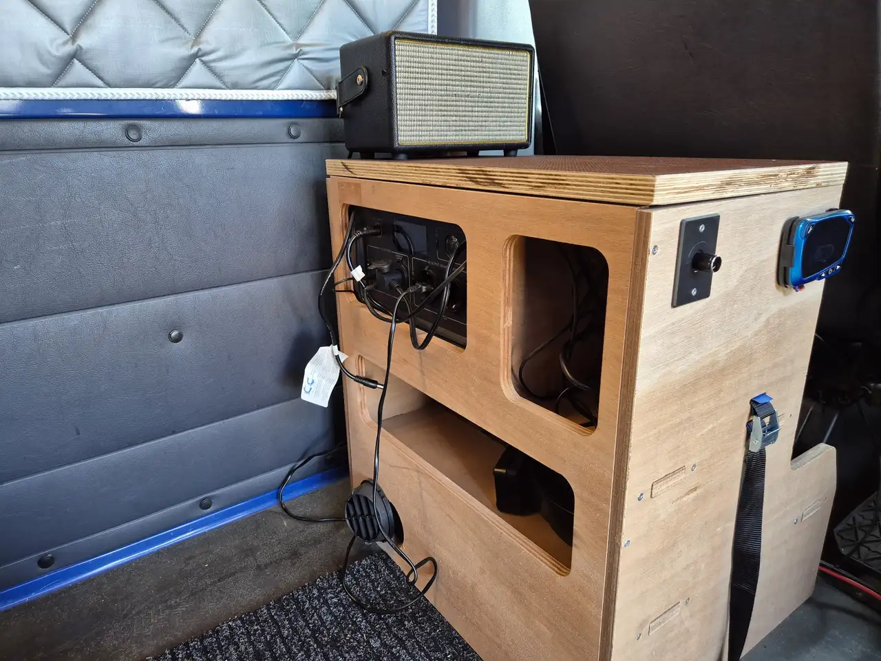Mercedes-Benz Vito kombi, foto 7