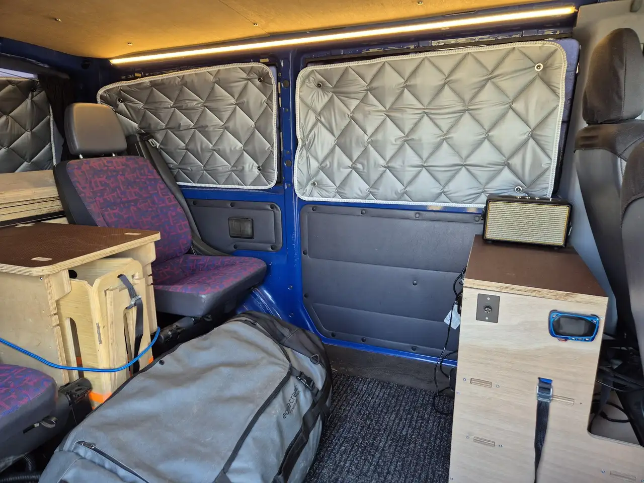Mercedes-Benz Vito kombi, foto 6