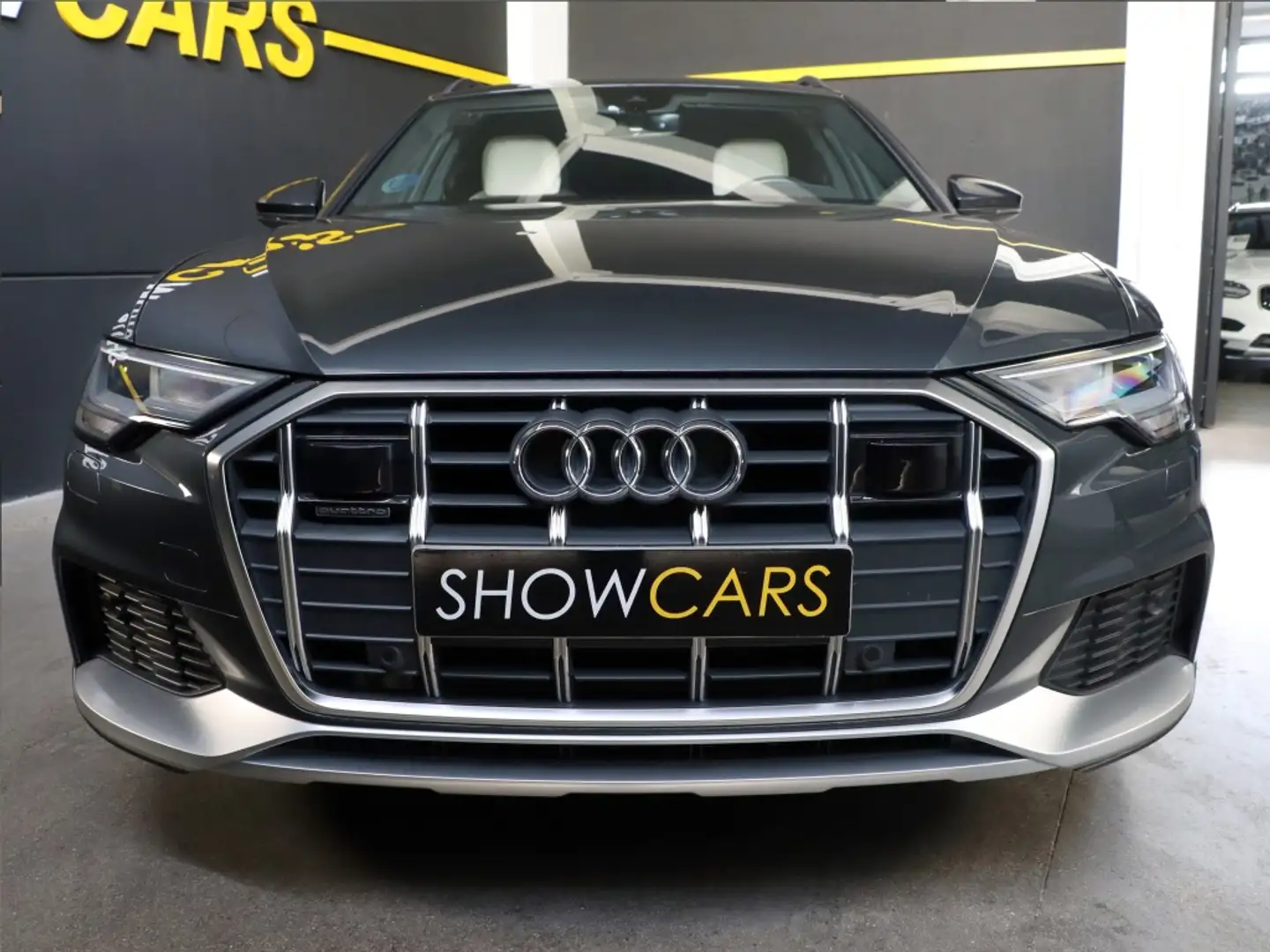 Audi A6 allroad 50 TDI quattro tiptronic 210kW Gris - 2