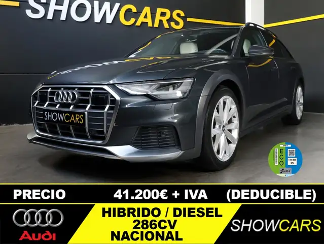 Audi A6 allroad 50 TDI quattro tiptronic 210kW