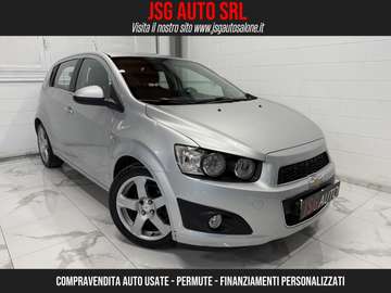 Aveo 1.2 86CV 5 porte LTZ