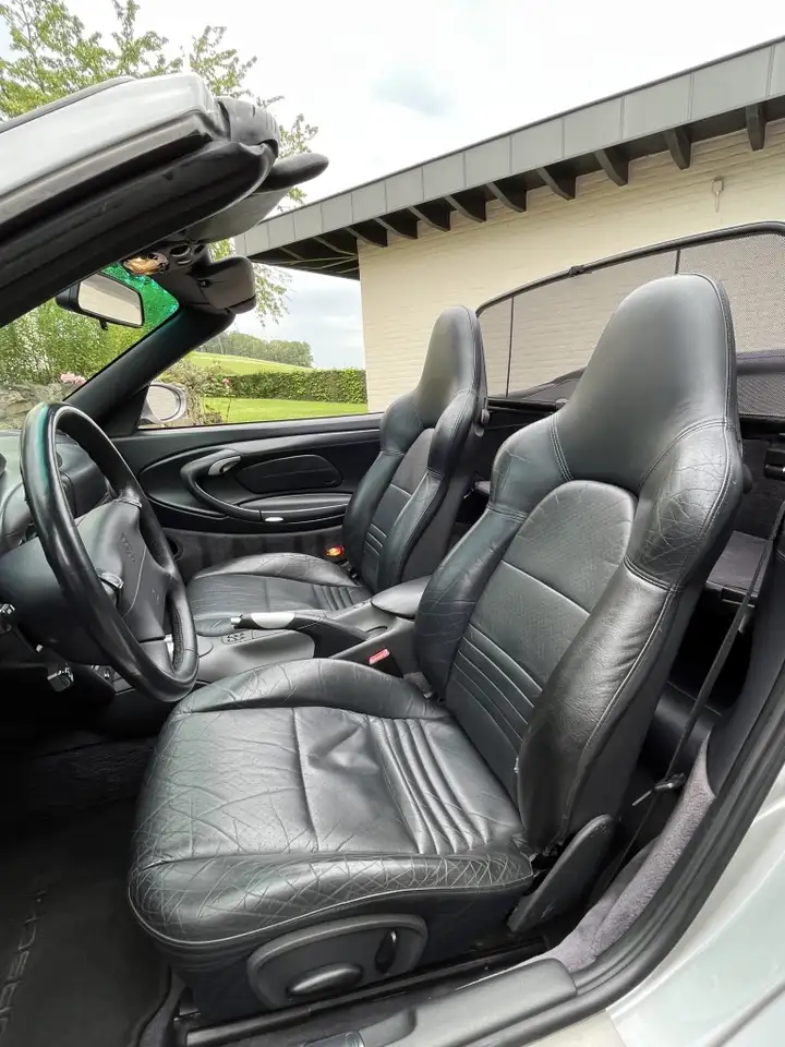 Porsche 911 996 3.4 cabrio tip revisiemotor AOS/IMS/Koelmodificatie, foto 11