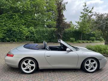 Porsche 911 996 3.4 cabrio tip revisiemotor AOS/IMS/Koelmodificatie