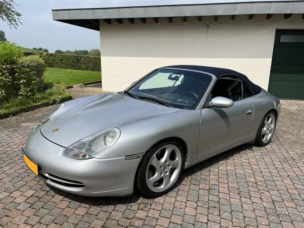 Porsche 911 996 3.4 cabrio tip revisiemotor AOS/IMS/Koelmodificatie, foto 9