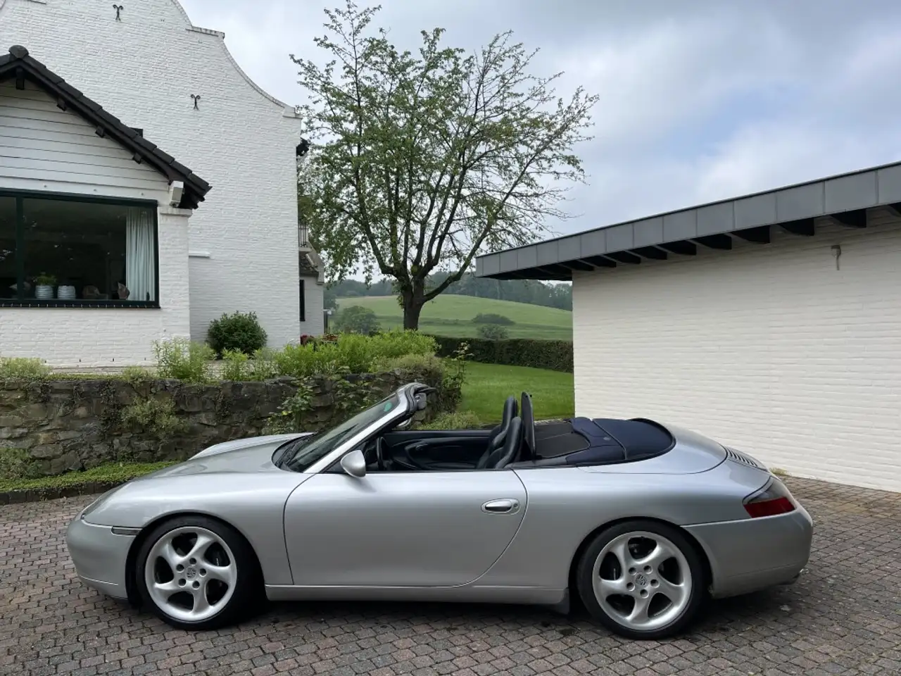 Porsche 911 996 3.4 cabrio tip revisiemotor AOS/IMS/Koelmodificatie, foto 2