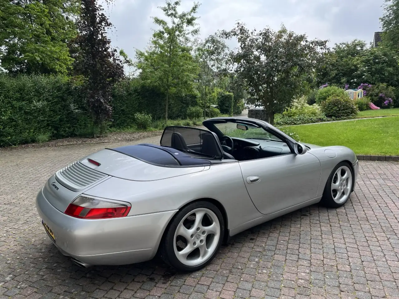 Porsche 911 996 3.4 cabrio tip revisiemotor AOS/IMS/Koelmodificatie, foto 5