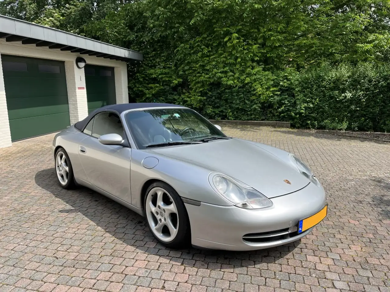 Porsche 911 996 3.4 cabrio tip revisiemotor AOS/IMS/Koelmodificatie, foto 8