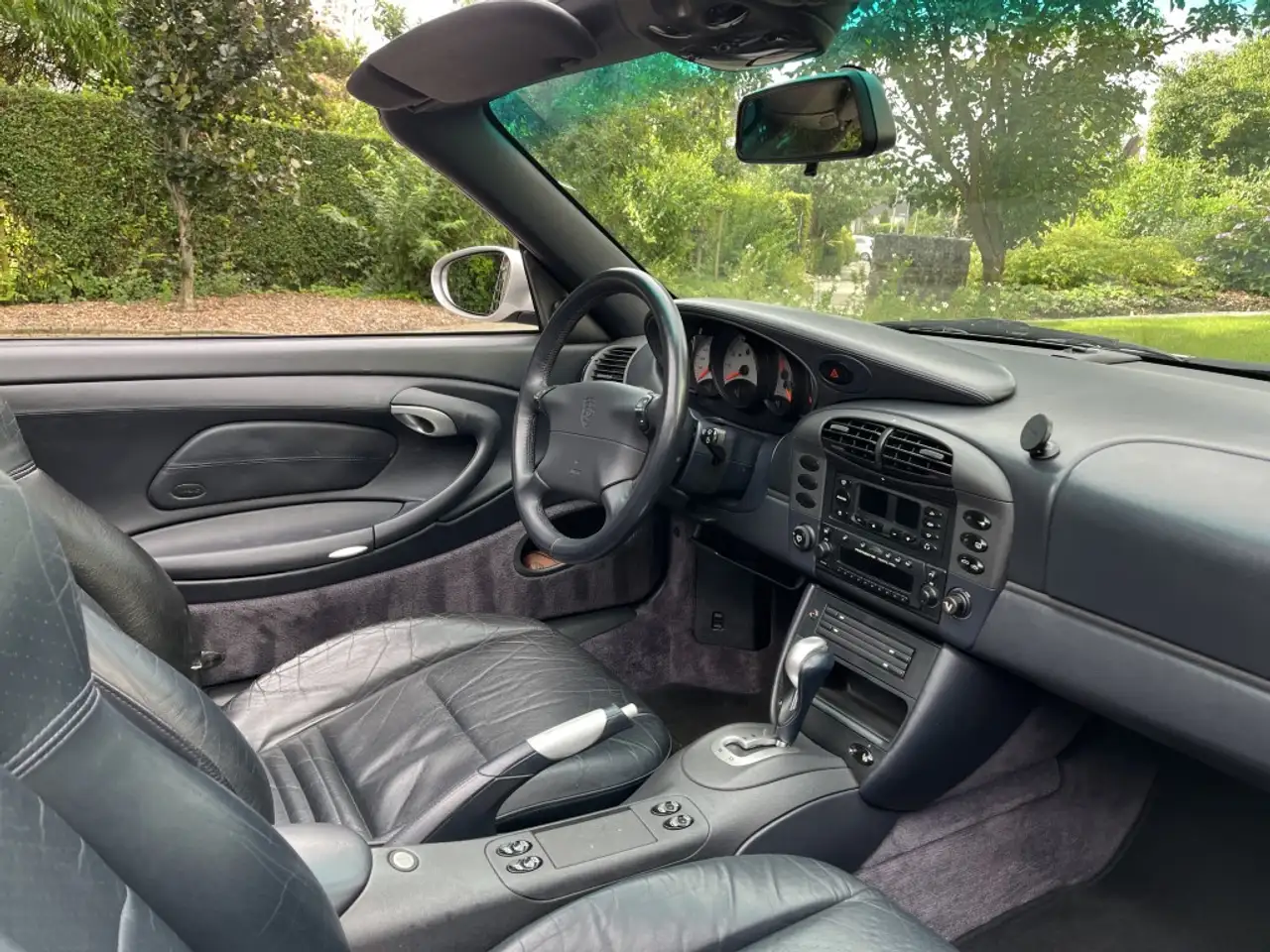 Porsche 911 996 3.4 cabrio tip revisiemotor AOS/IMS/Koelmodificatie, foto 12