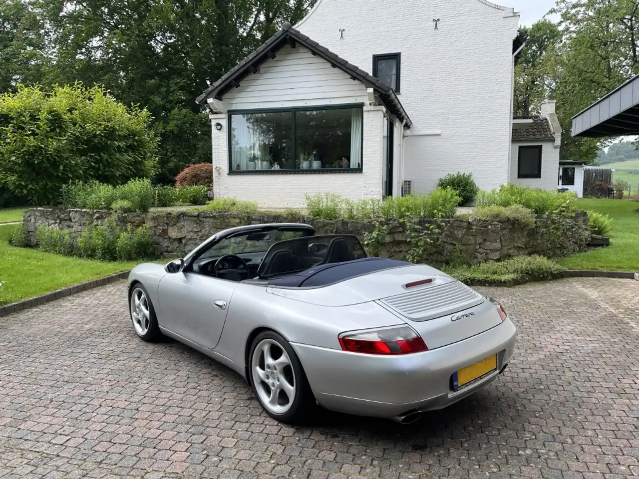 Porsche 911 996 3.4 cabrio tip revisiemotor AOS/IMS/Koelmodificatie, foto 4