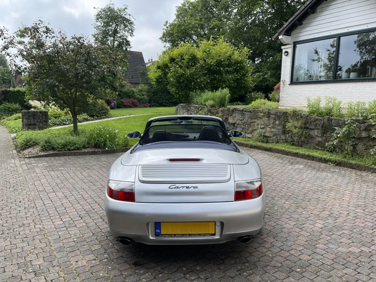 Porsche 911 996 3.4 cabrio tip revisiemotor AOS/IMS/Koelmodificatie, foto 6