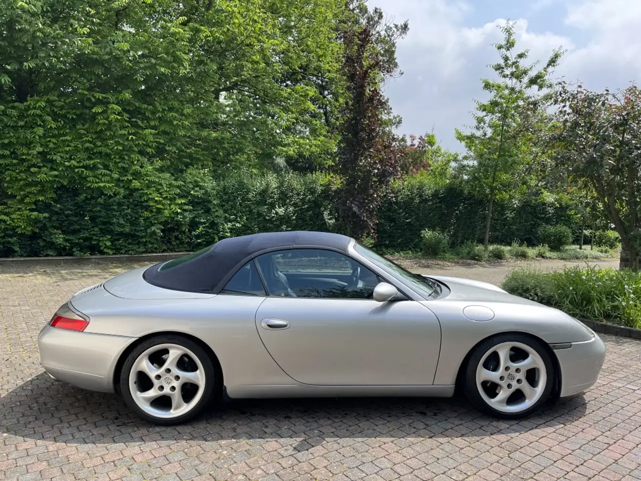 Porsche 911 996 3.4 cabrio tip revisiemotor AOS/IMS/Koelmodificatie, foto 7