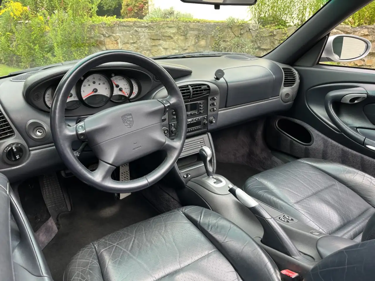Porsche 911 996 3.4 cabrio tip revisiemotor AOS/IMS/Koelmodificatie, foto 10