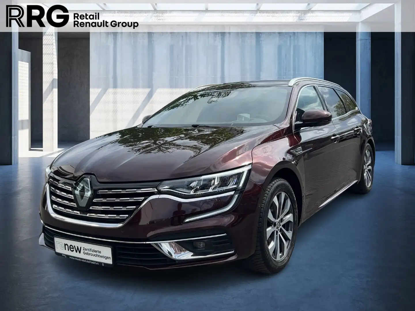 Renault Talisman GRANDTOUR INTENS TCE 160 EDC GPF UPE:44.400,- - 1