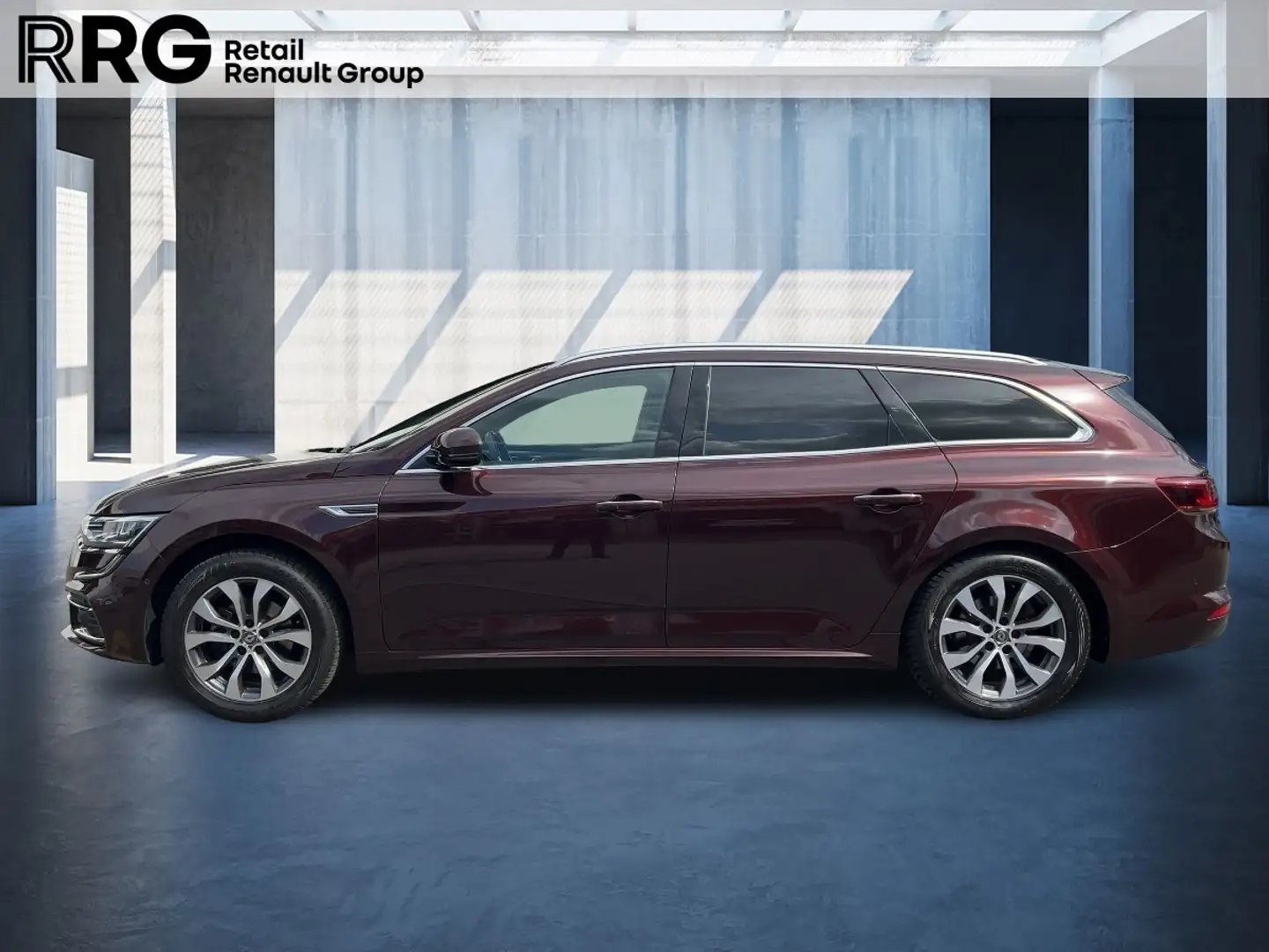 Renault Talisman GRANDTOUR INTENS TCE 160 EDC GPF UPE:44.400,- - 2