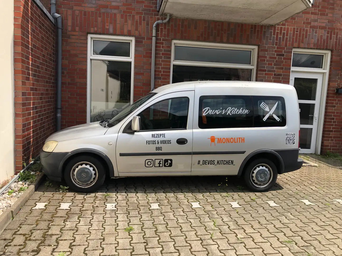 Opel Combo Combo 1.6 Comfort - 1