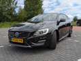 Volvo V60 V60 2.4 D6 AWD Plug in Hybride Summum. Noir - thumbnail 3