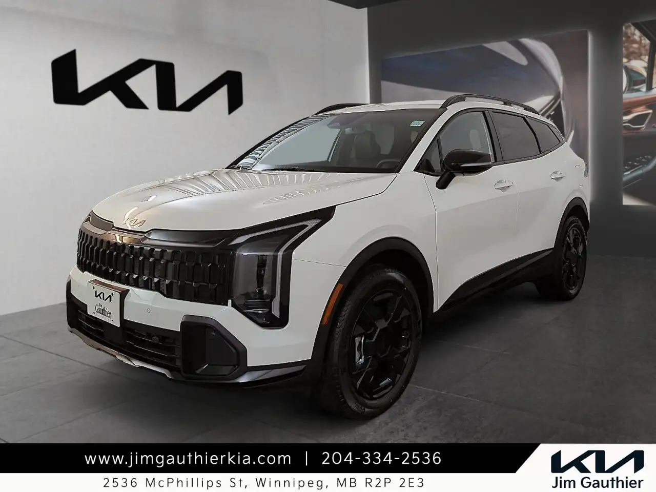 2026 Kia Sportage