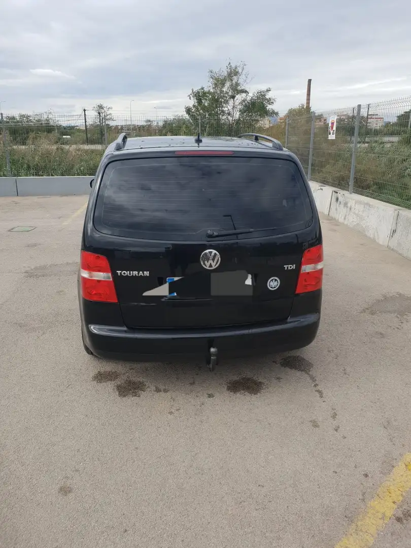 Volkswagen Touran 2.0TDI Traveller - 1