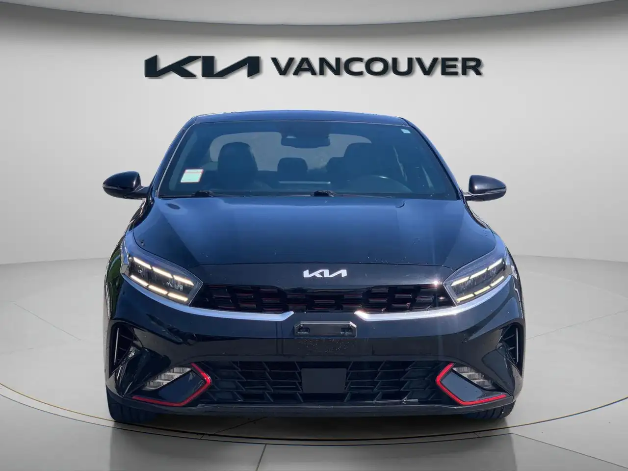 Kia Forte снимка Kia Forte