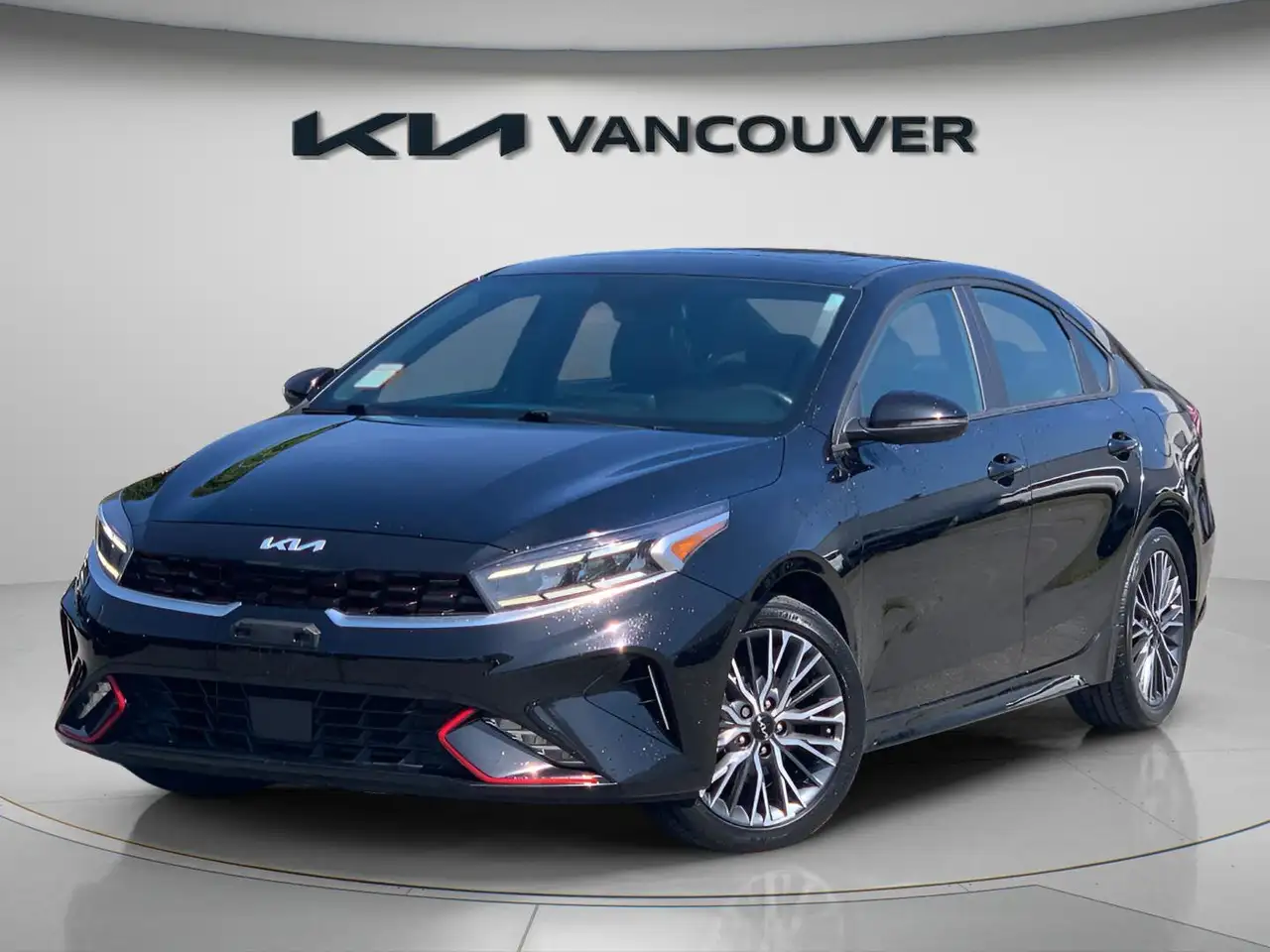 Kia Forte снимка Kia Forte